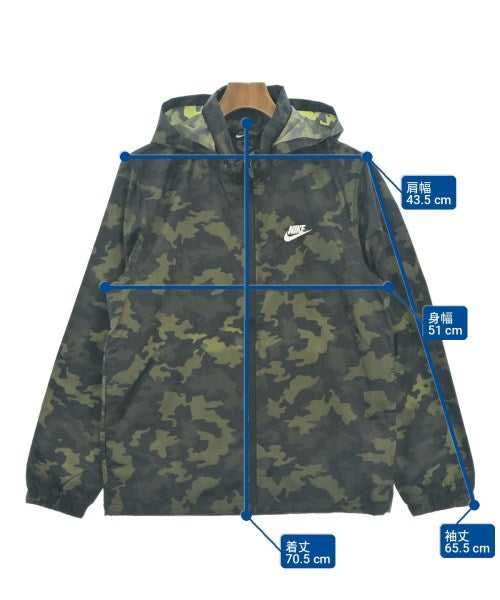 NIKE แจ็คเก็ตเบลาส์ อื่น