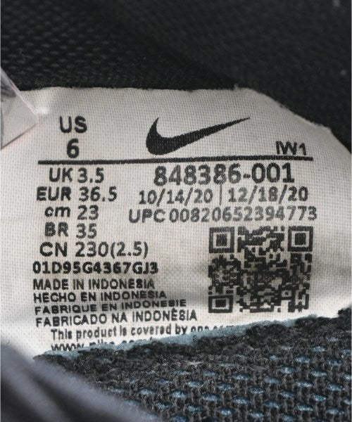 NIKE รองเท้าผ้าใบ