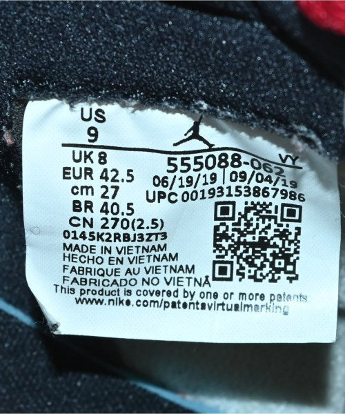 NIKE รองเท้าผ้าใบ