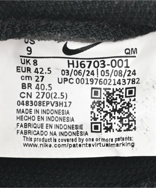 NIKE รองเท้าผ้าใบ