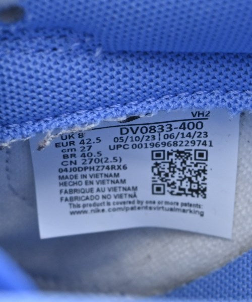 NIKE รองเท้าผ้าใบ