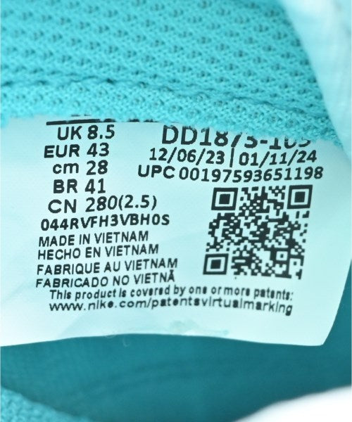 NIKE รองเท้าผ้าใบ