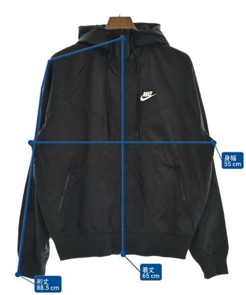 NIKE เสื้อพาร์กาภูเขา