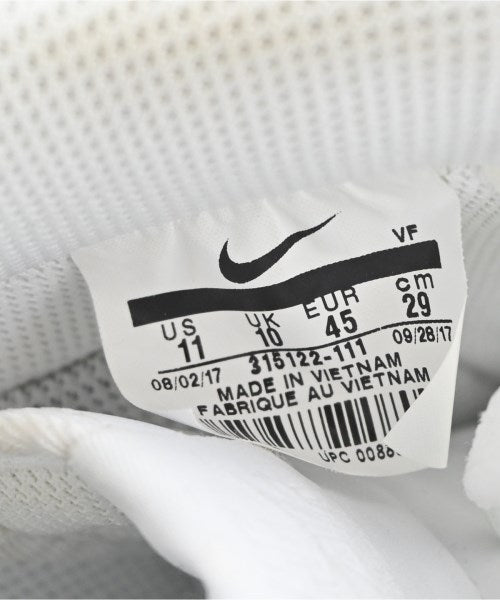 NIKE รองเท้าผ้าใบ