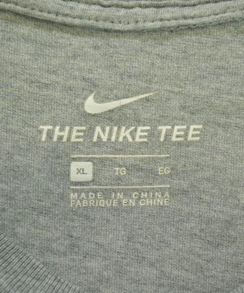 NIKE เสื้อยืด/เสื้อท็อปส์