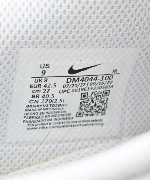 NIKE รองเท้าผ้าใบ
