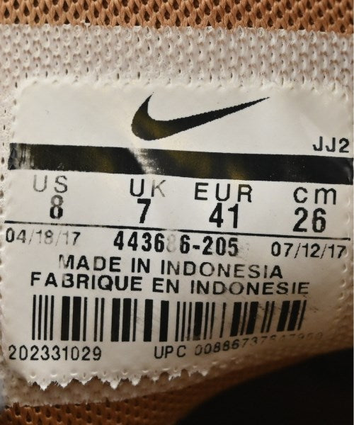 NIKE รองเท้าผ้าใบ