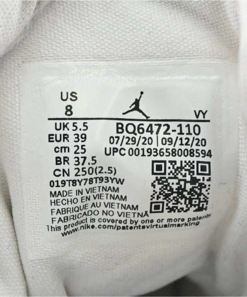 NIKE รองเท้าผ้าใบ
