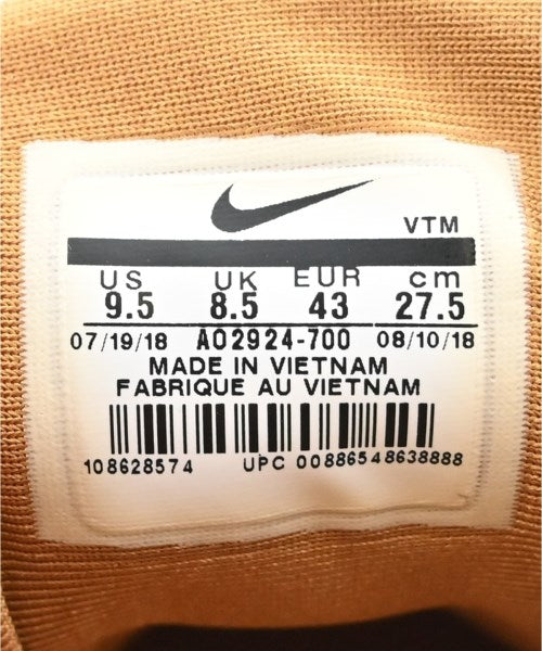 NIKE รองเท้าผ้าใบ