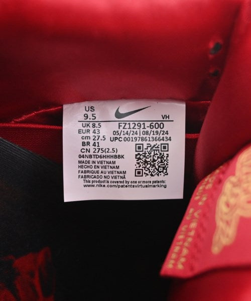 NIKE รองเท้าผ้าใบ