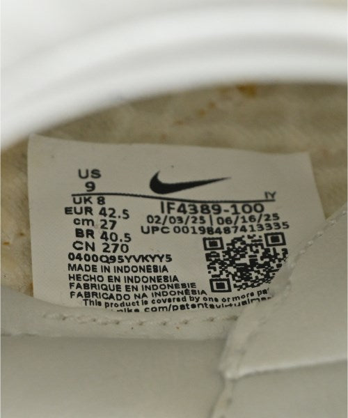 NIKE รองเท้าผ้าใบ
