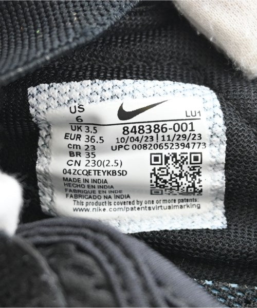 NIKE รองเท้าผ้าใบ