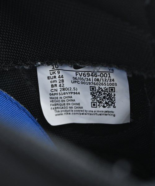 NIKE รองเท้าผ้าใบ