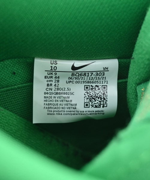 NIKE รองเท้าผ้าใบ