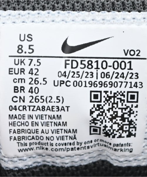NIKE รองเท้าผ้าใบ