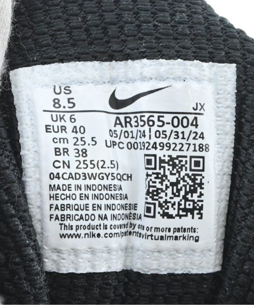 NIKE รองเท้าผ้าใบ