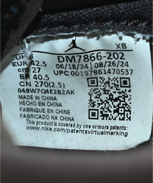 NIKE รองเท้าผ้าใบ