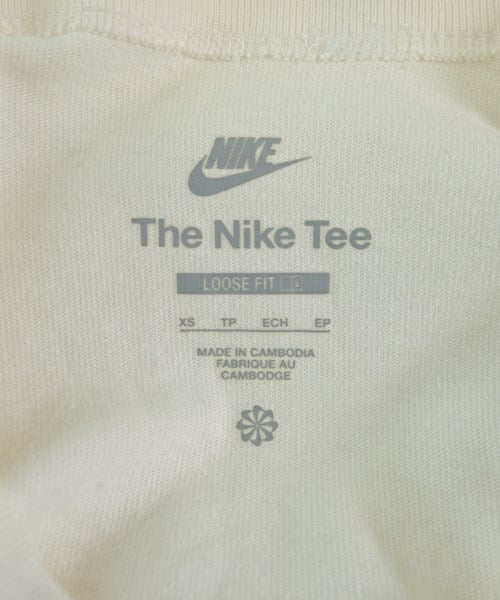 NIKE เสื้อยืด/เสื้อท็อปส์