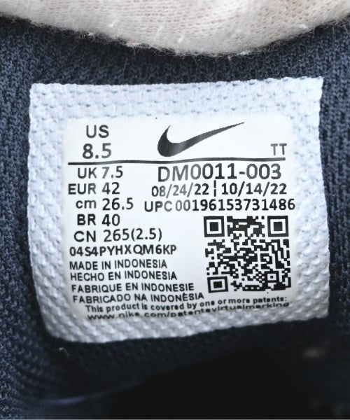NIKE รองเท้าผ้าใบ