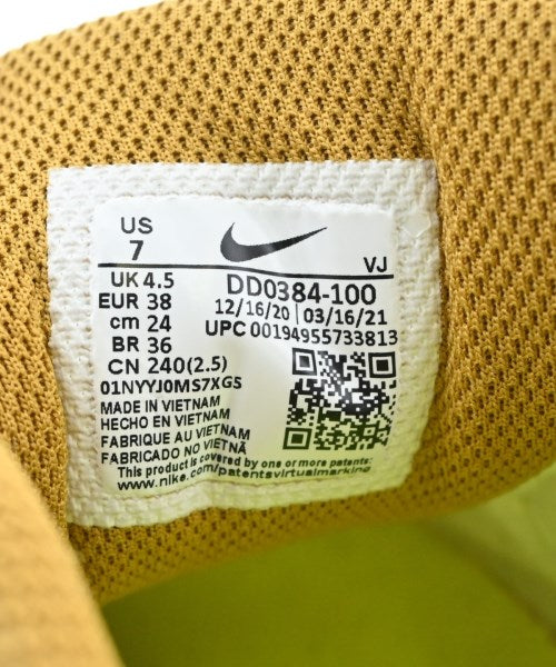 NIKE รองเท้าผ้าใบ