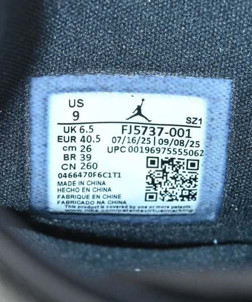 NIKE รองเท้าผ้าใบ