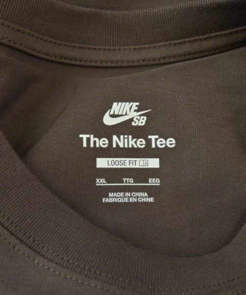 NIKE เสื้อยืด/เสื้อท็อปส์