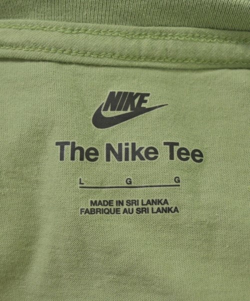NIKE เสื้อยืด/เสื้อท็อปส์
