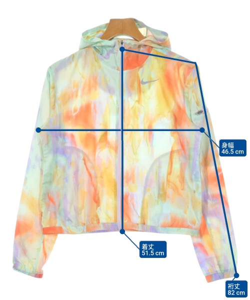 NIKE เสื้อพาร์กาภูเขา