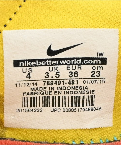 NIKE รองเท้าผ้าใบ