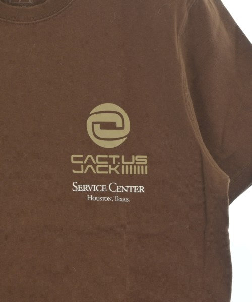 Cactus Jack เสื้อยืด/เสื้อท็อปส์