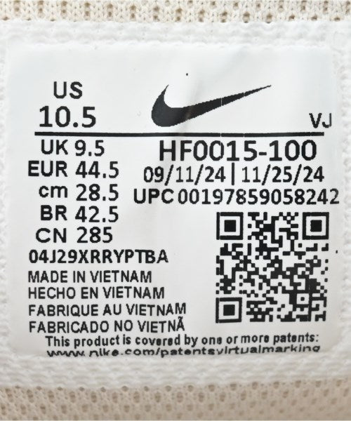 NIKE รองเท้าผ้าใบ