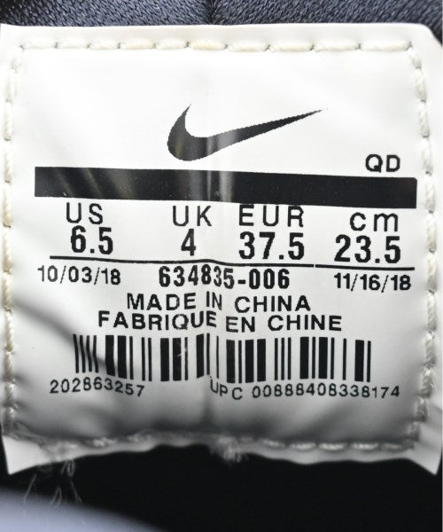 NIKE รองเท้าผ้าใบ