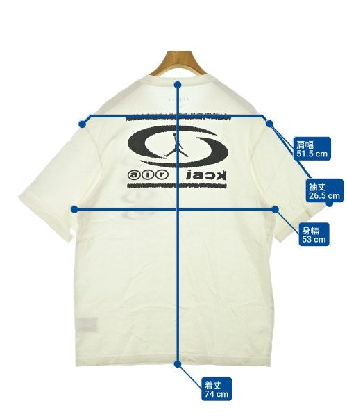 JORDAN BRAND เสื้อยืด/เสื้อท็อปส์