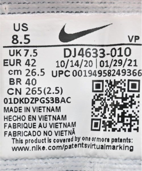 NIKE รองเท้าผ้าใบ