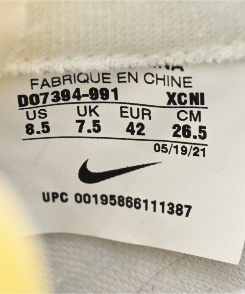 NIKE รองเท้าผ้าใบ