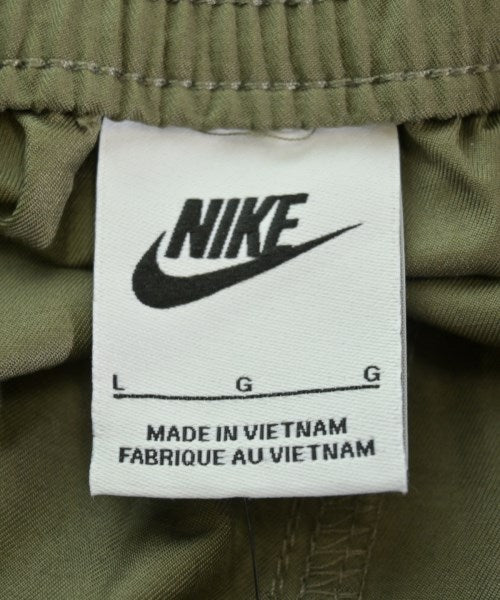 NIKE กางเกงมีกระเป๋าข้างกางเกง2-4 กระเป๋า