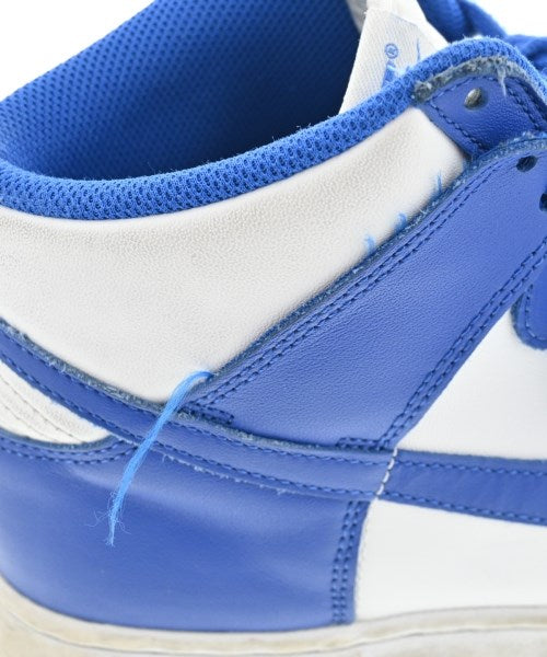 NIKE รองเท้าผ้าใบ