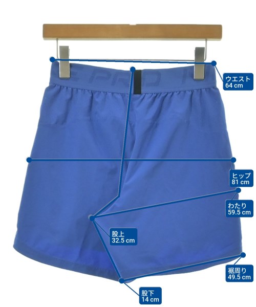 NIKE กางเกงขาสั้น