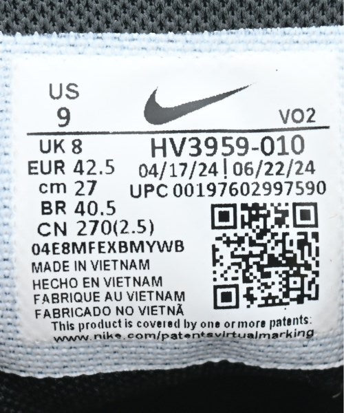 NIKE รองเท้าผ้าใบ