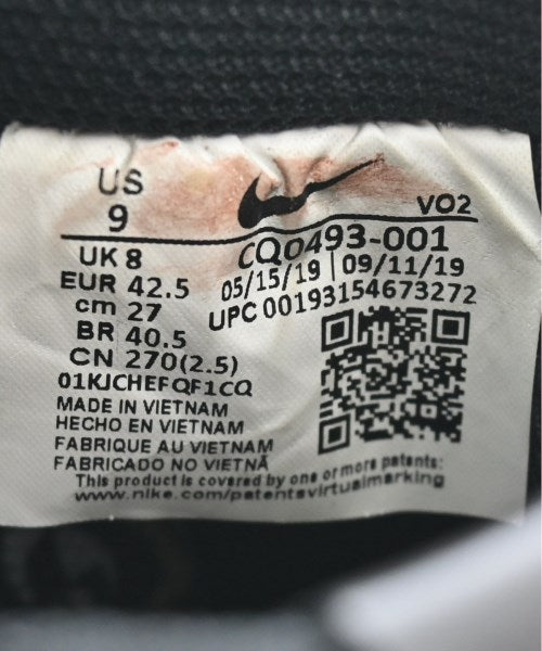 NIKE รองเท้าผ้าใบ