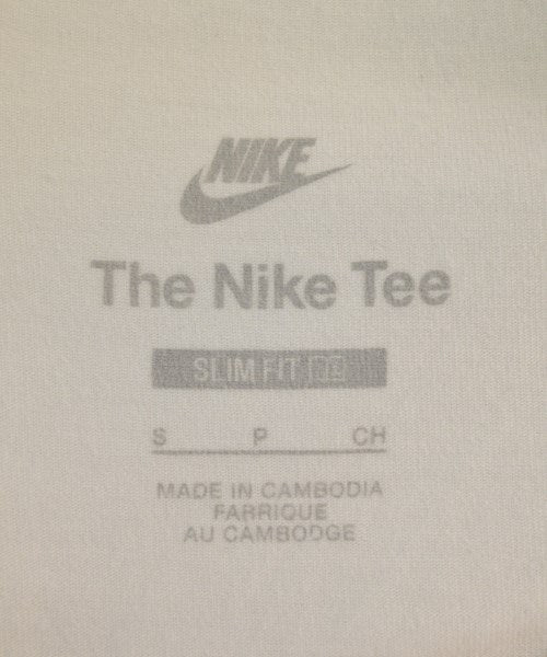 NIKE เสื้อยืด/เสื้อท็อปส์