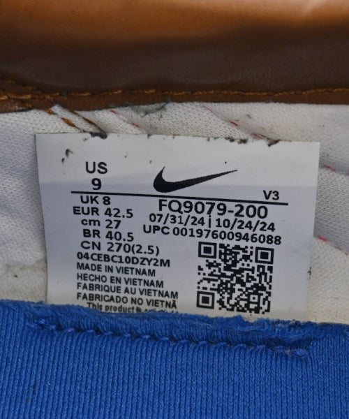 NIKE รองเท้าผ้าใบ