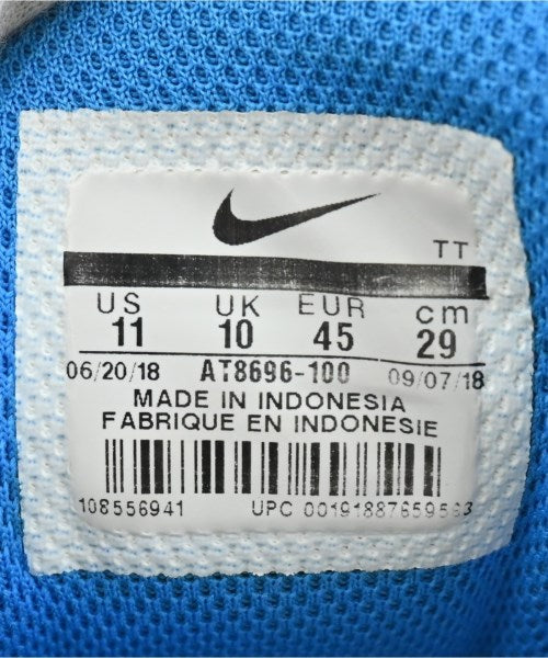 NIKE รองเท้าผ้าใบ