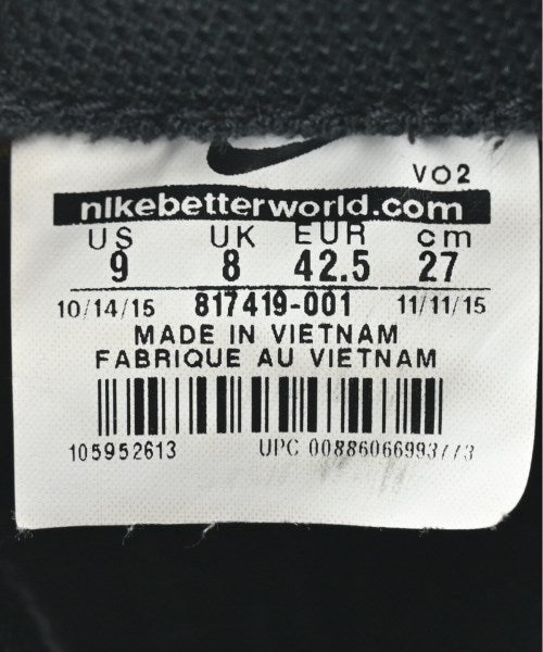 NIKE รองเท้าผ้าใบ