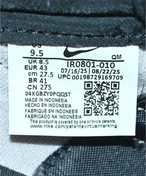 NIKE รองเท้าผ้าใบ
