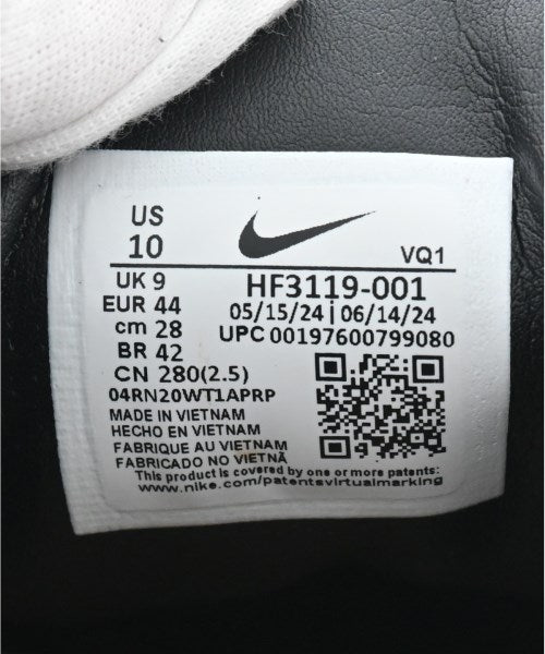 NIKE รองเท้าผ้าใบ