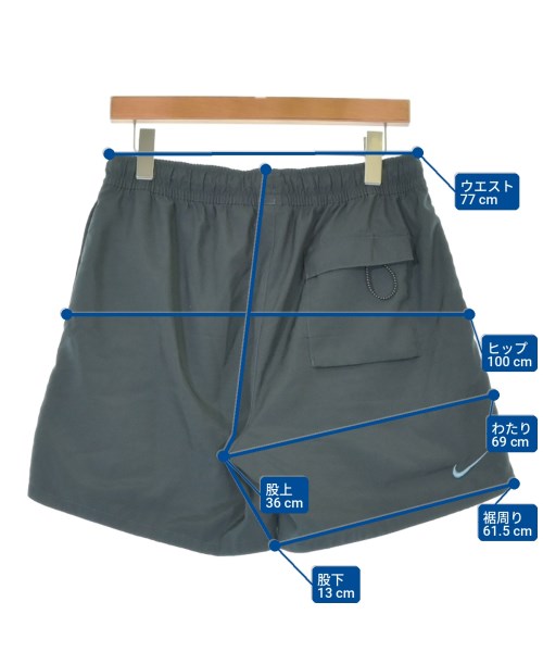 NIKE กางเกงขาสั้น