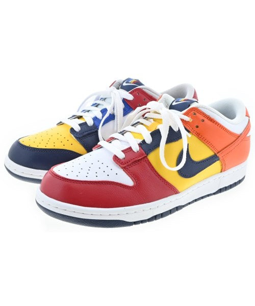 NIKE รองเท้าผ้าใบ