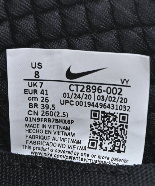NIKE รองเท้าผ้าใบ