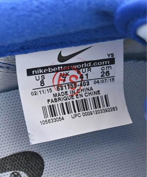 NIKE รองเท้าผ้าใบ